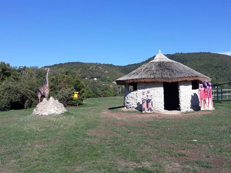 Afrika Múzeum, Balatonederics